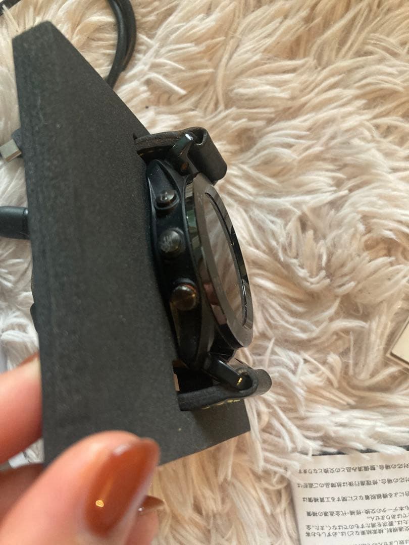 Garmin Approach S60 セラミック GPSゴルフ用距離計