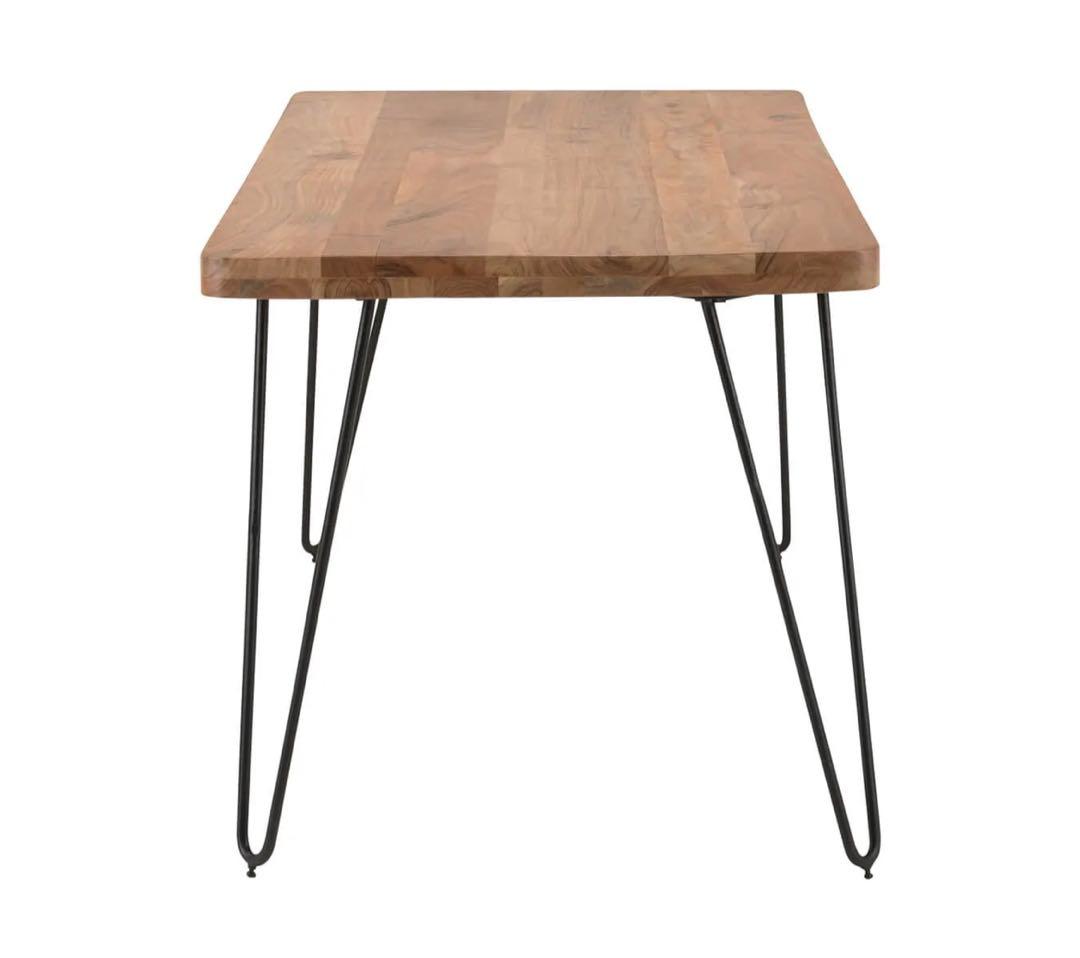 【期間限定出品】NOCE(ノーチェ)木製ダイニングテーブル　ベンチ　セット