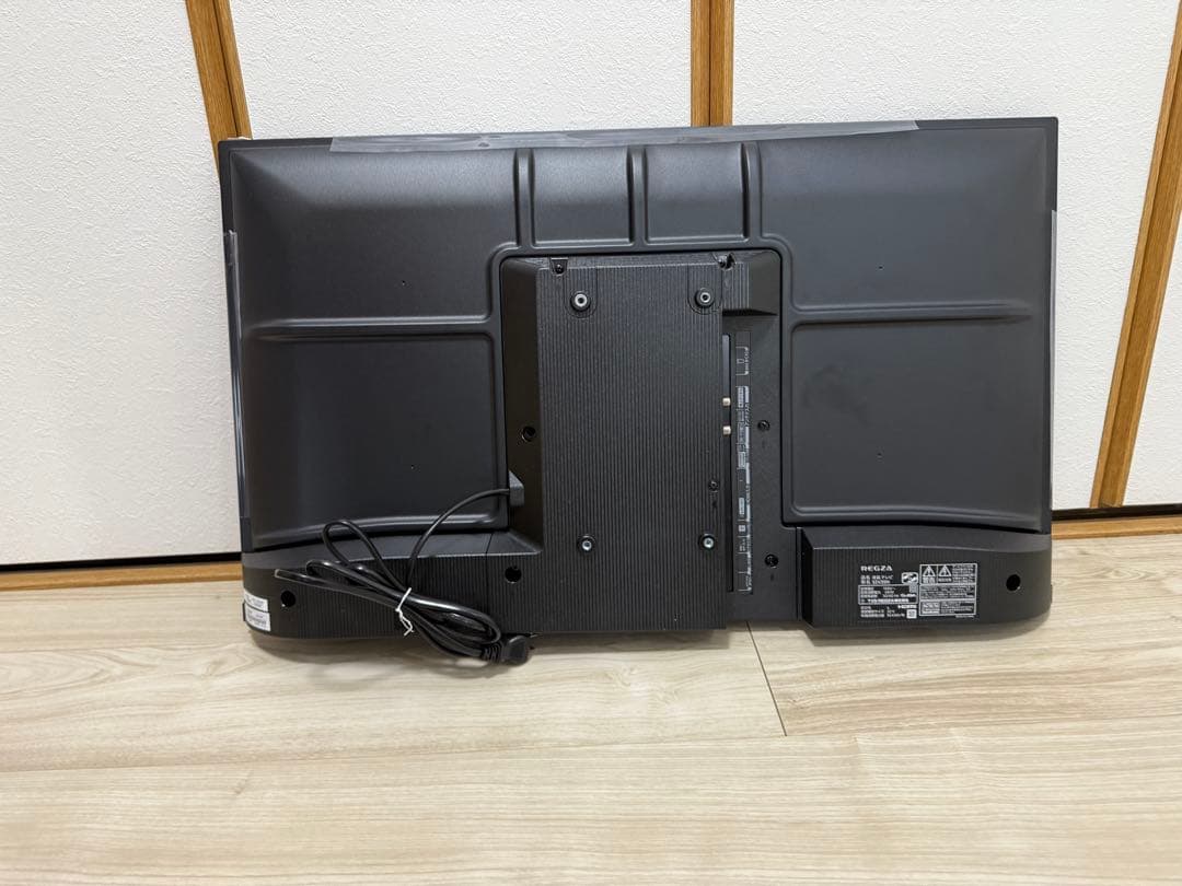 【新品実質未使用】テレビ REGZA 32インチ 32V35N 2024年モデル
