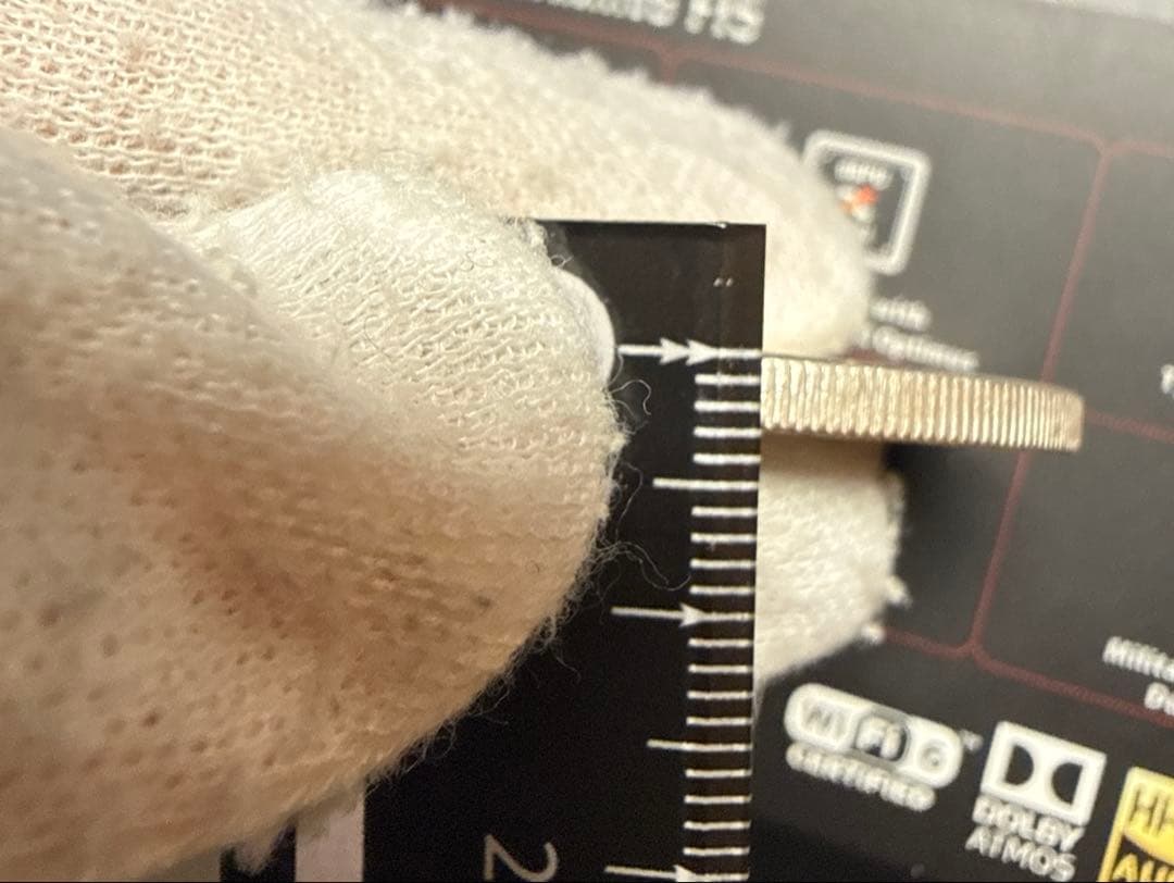 メキシコ　クアウテモック王　5ペソ　大型銀貨　本物保証