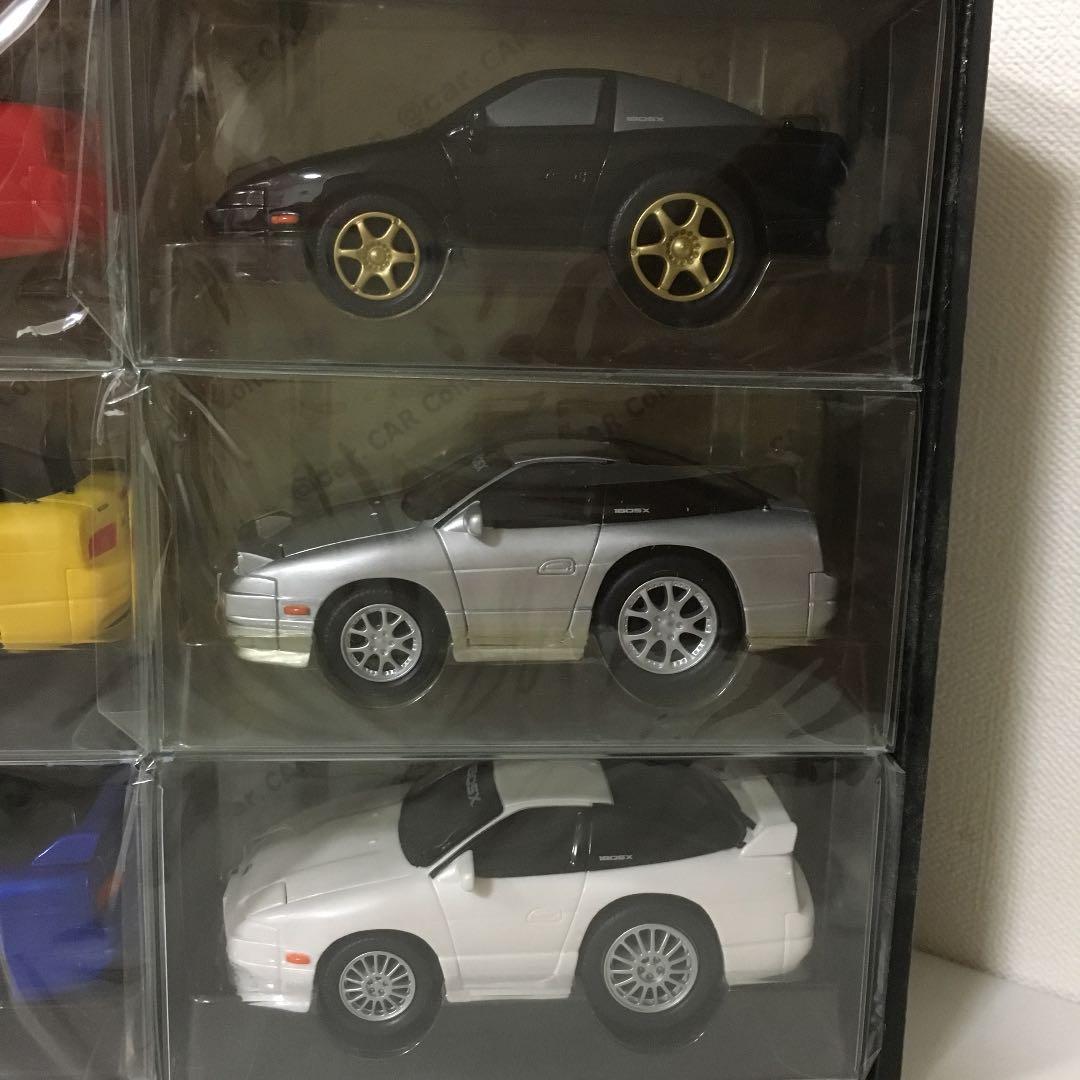 １８０ＳＸ　ＲＰＳ１３　ドライブタウン　@car　新品未開封９台セット　希少品