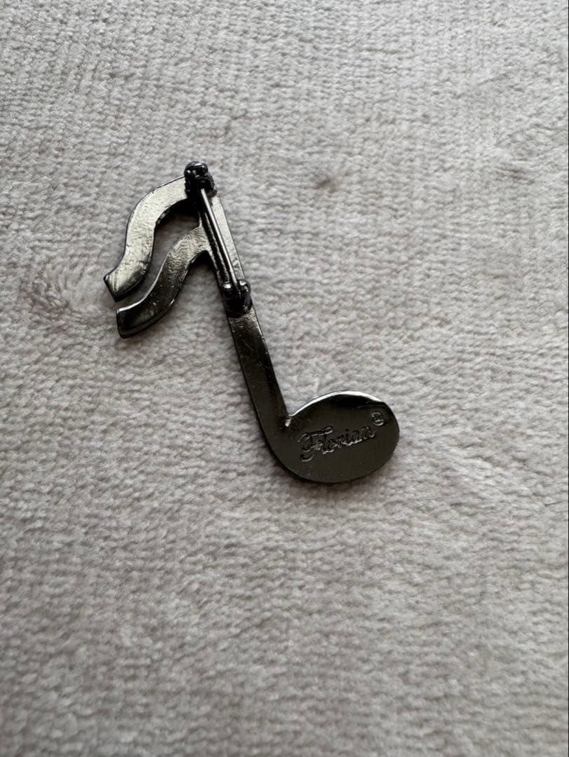 UNDERCOVER アンダーカバー 音符バッチ 新品未使用