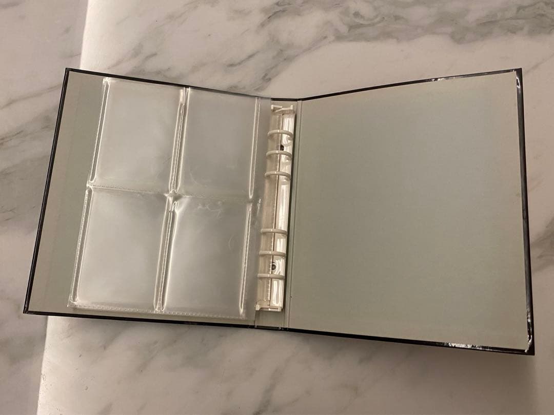 非売品　ドラゴンドライブ　カードファイル