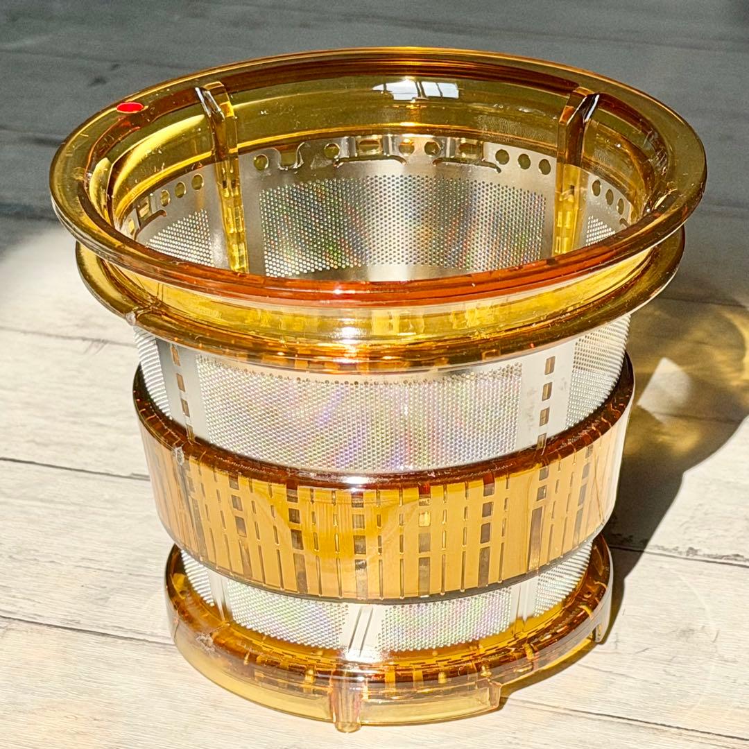 クビンス ホールスロージューサー JSG-30