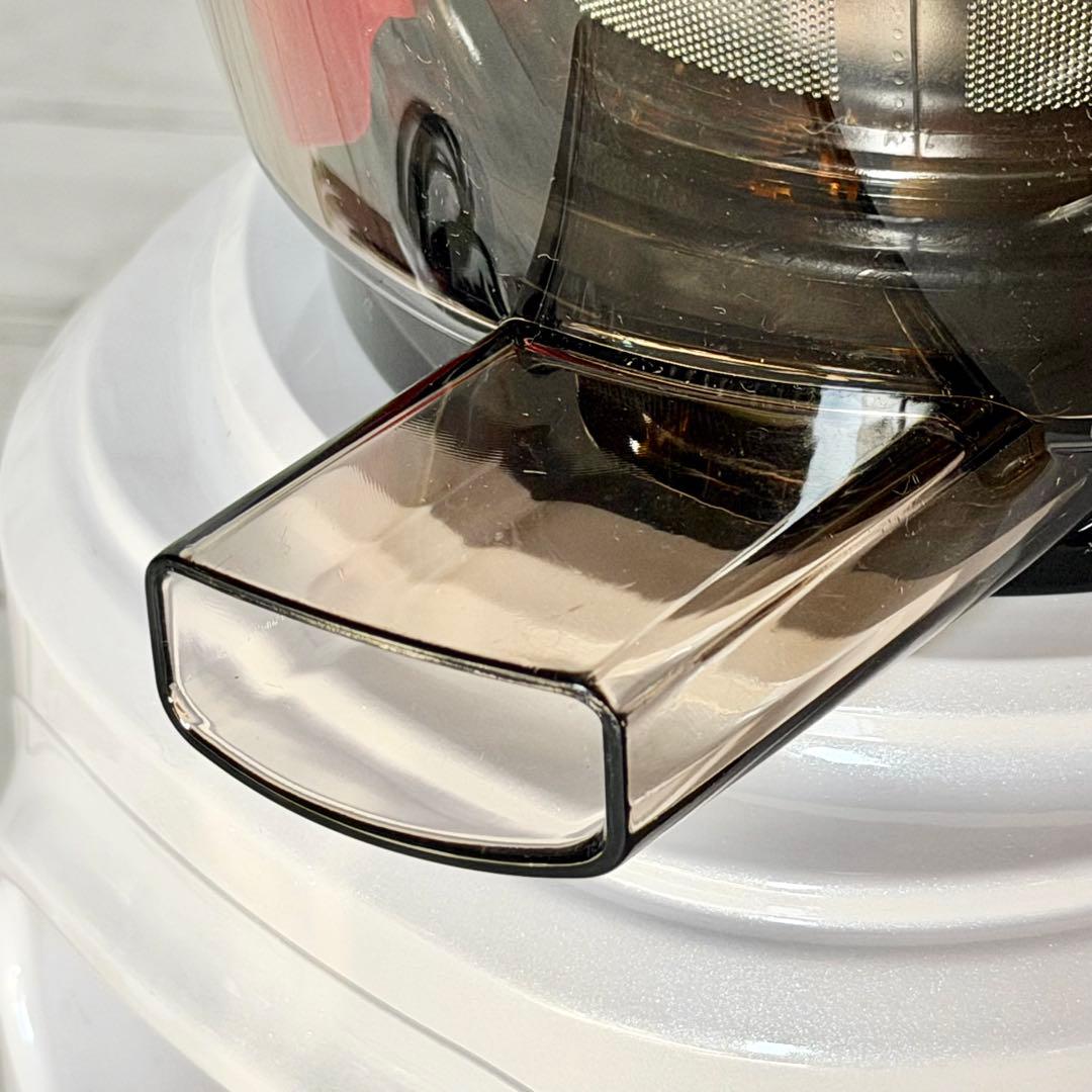 クビンス ホールスロージューサー JSG-30