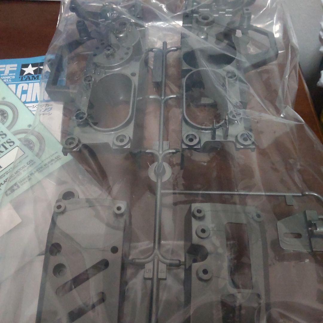 タミヤ 1/10 ミニクーパー レーシング 電動ラジコン 未使用