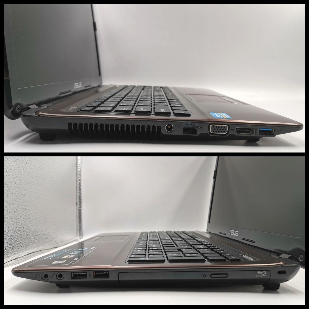 超快適！ 最速Core i7 Windows11 ノートパソコン SSD カメラ