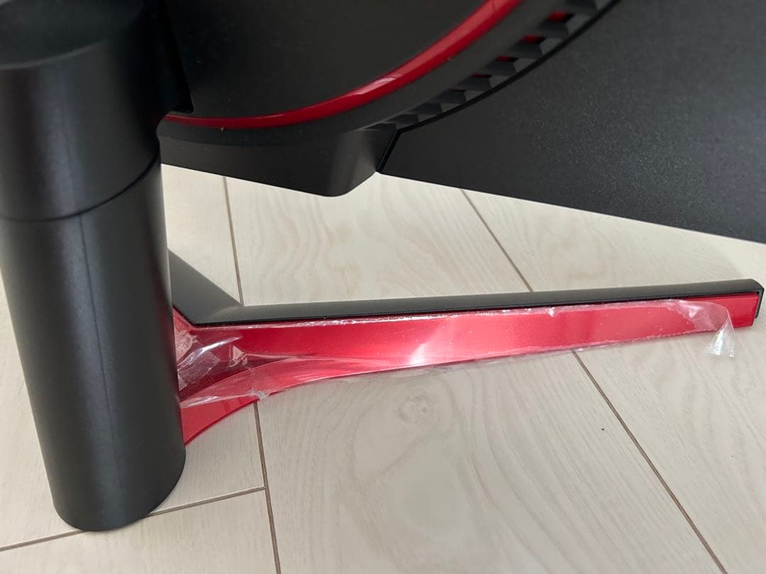 LG フレームレス ゲーミングモニター UltraGear 27GN800-B