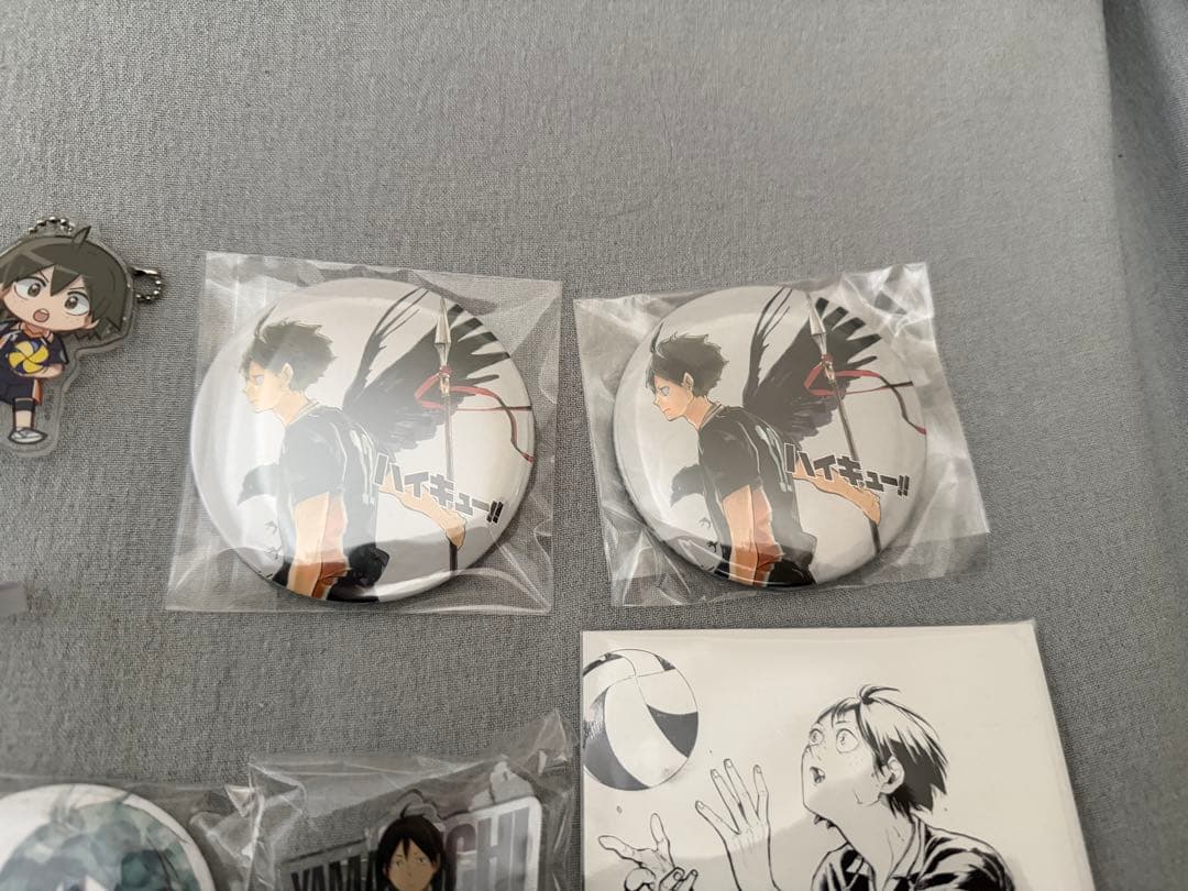 ハイキュー! 山口忠　まとめ売り