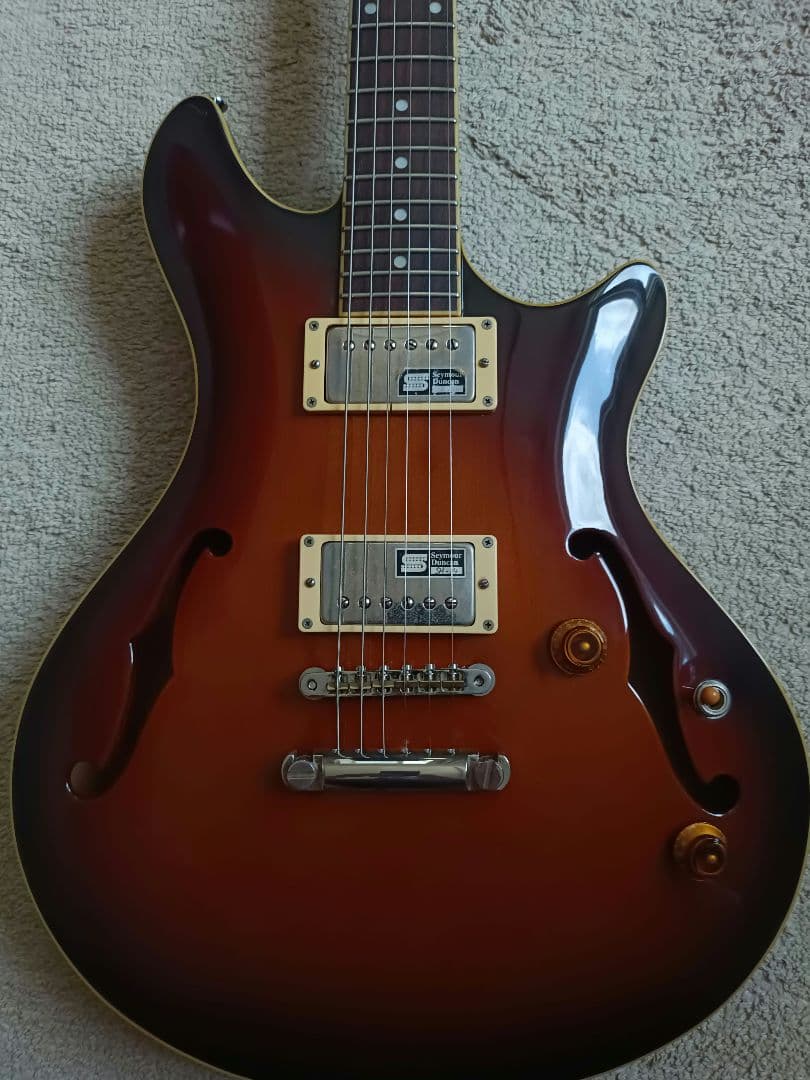 ギター Edwards E-PA-125D potbelly