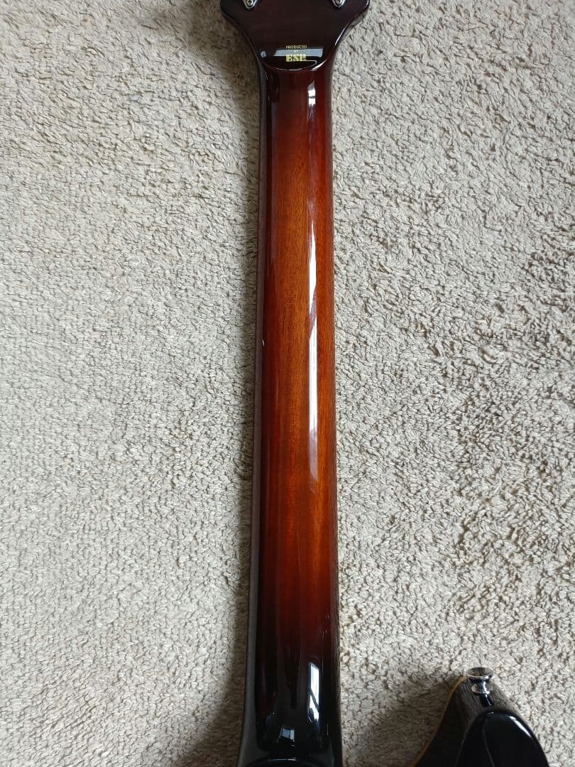 ギター Edwards E-PA-125D potbelly