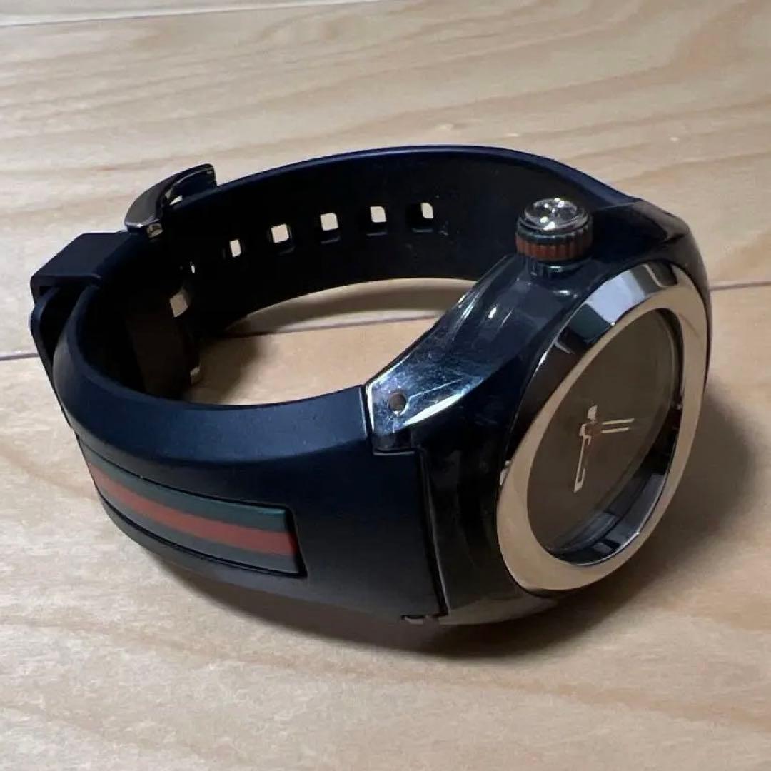 GUCCI SYNC ベルトオリジナル 稼動品