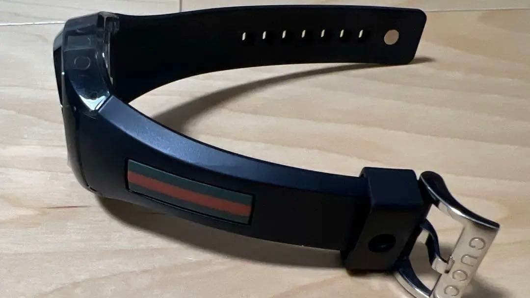 GUCCI SYNC ベルトオリジナル 稼動品