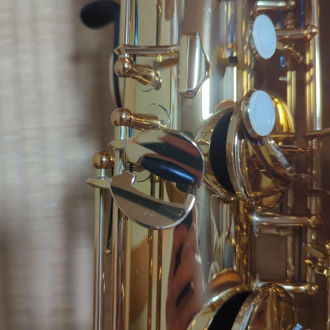 ヤマハ バリトンサックス YBS-41II