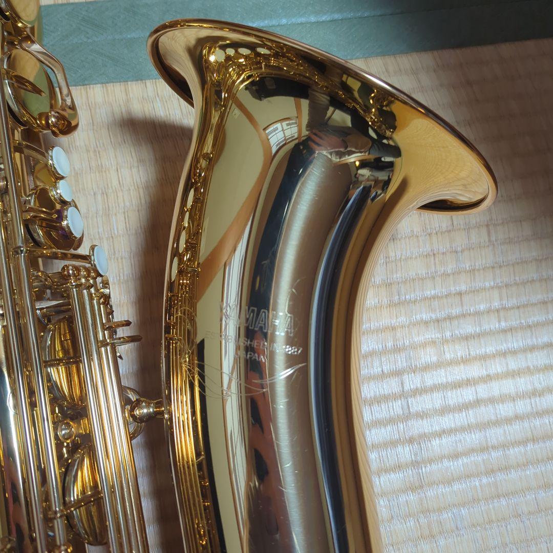 ヤマハ バリトンサックス YBS-41II