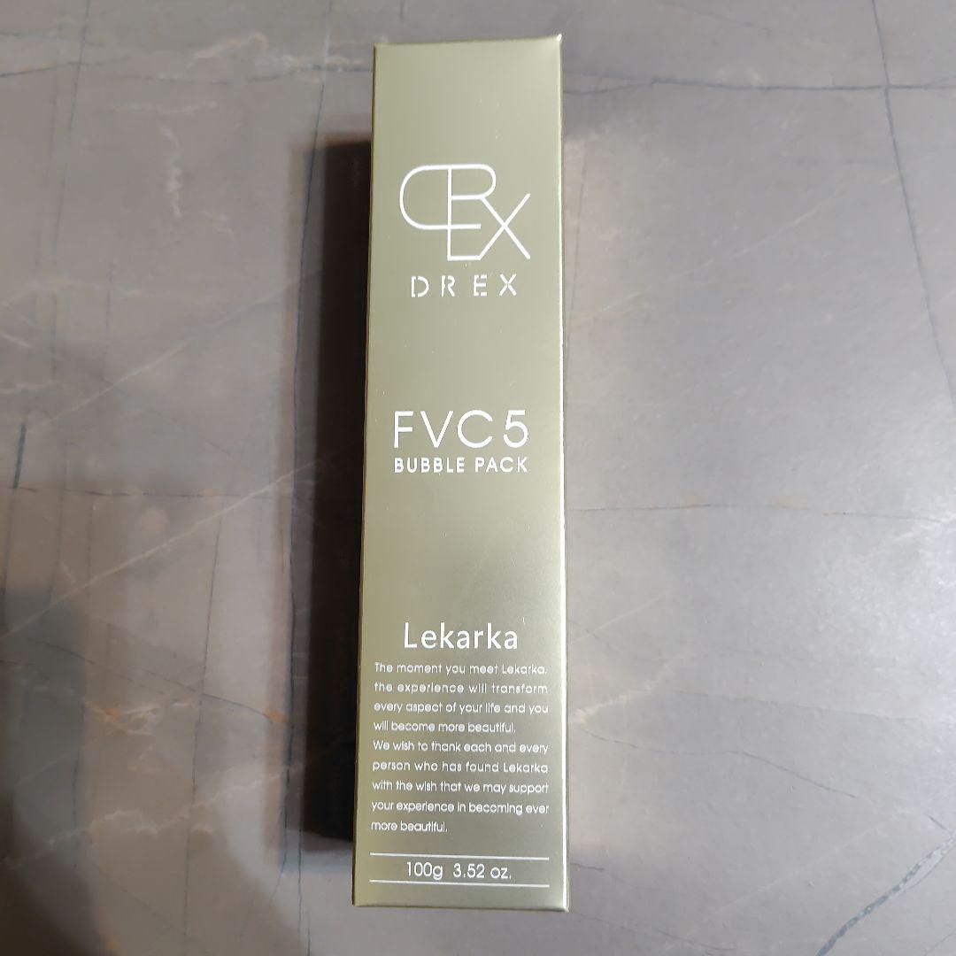 レカルカ　バブルパック　新品未開封