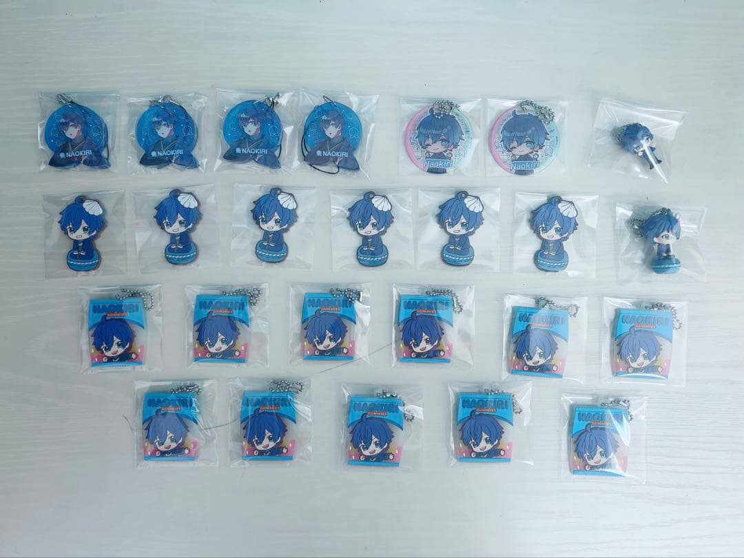 カラフルピーチ なおきり