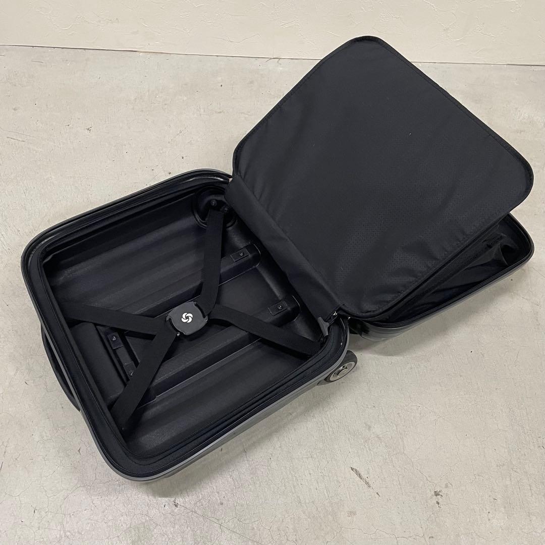 Samsonite サムソナイト スーツケース キューブライト 24L 2輪