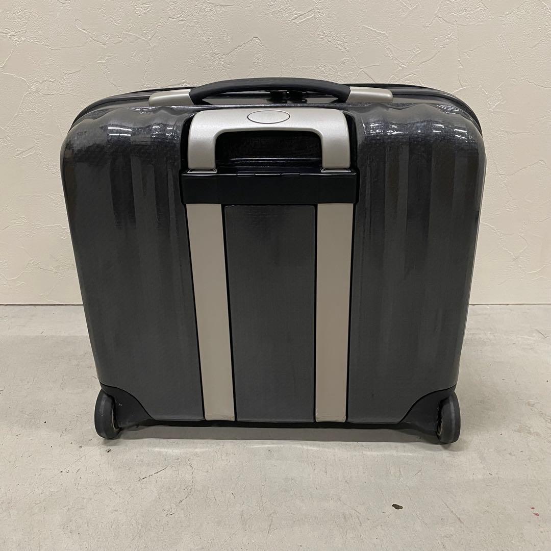 Samsonite サムソナイト スーツケース キューブライト 24L 2輪