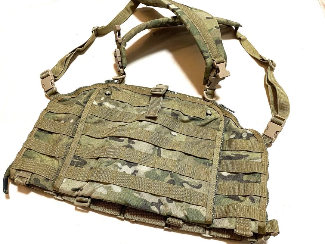 実物【HSGI】WARLORD V4チェストリグ ハイスピードギア強襲用ベスト