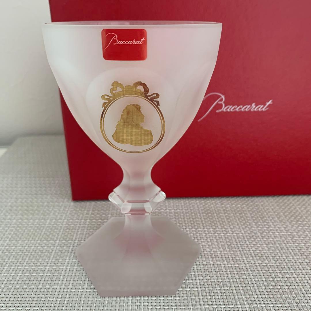 限定　バカラ　アルクール　パレロワイヤル　ゴールド