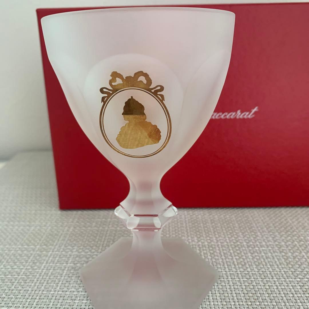 限定　バカラ　アルクール　パレロワイヤル　ゴールド