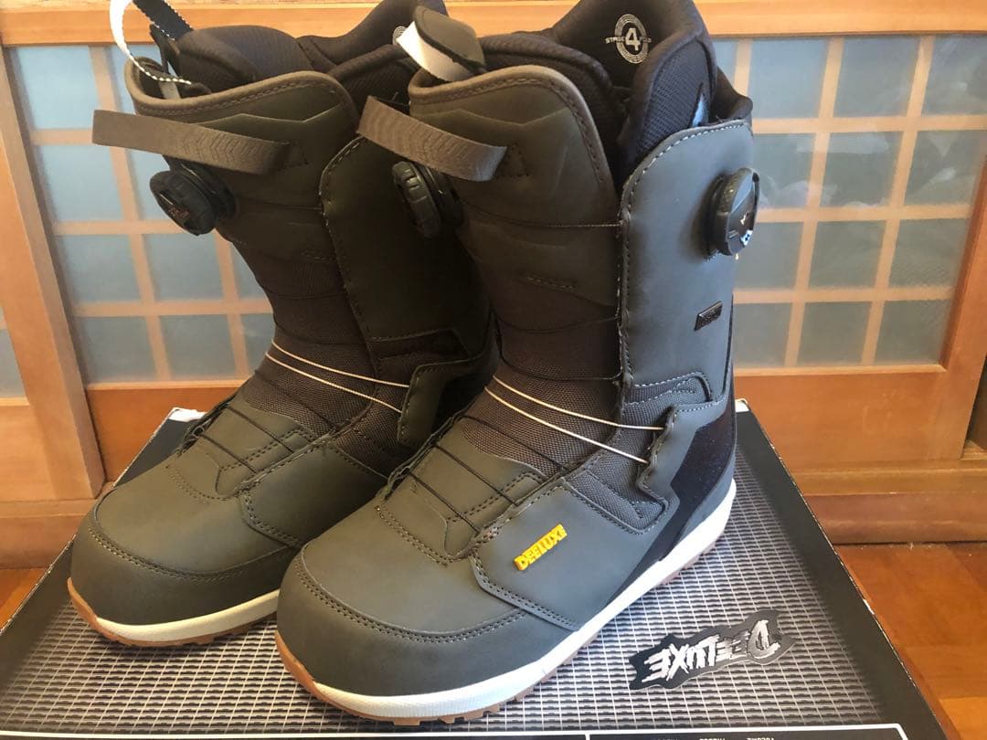 （特値）DEELUXEディーラックス DEEMON L3 BOA TARMAC