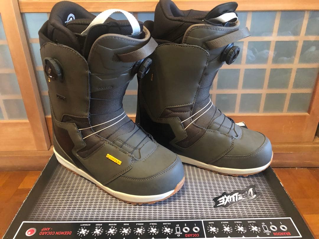 （特値）DEELUXEディーラックス DEEMON L3 BOA TARMAC