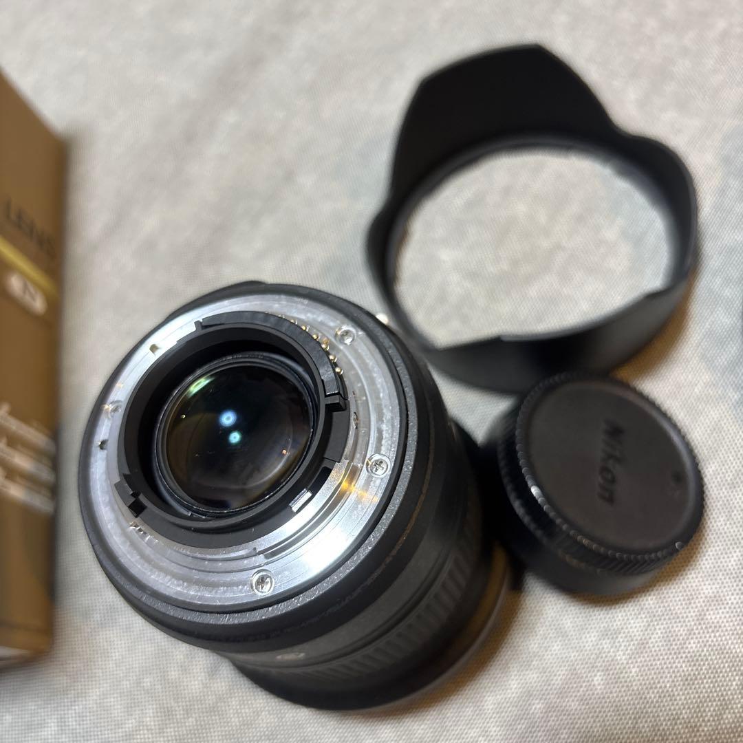 ニコン NIKKOR AF-S 20mm f1.8G ED ニコンFマウント