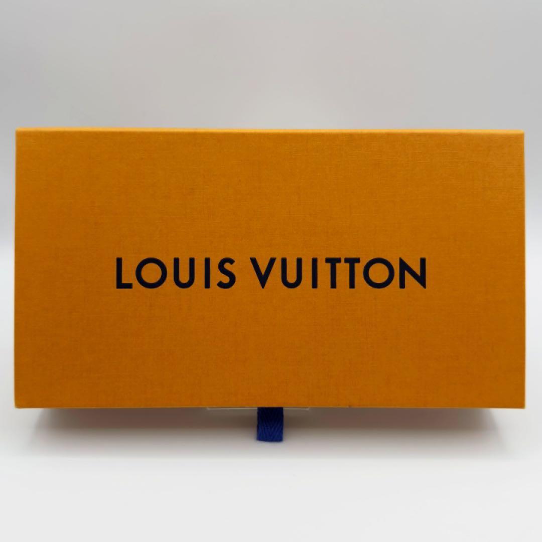 国内正規品　ヴィトン財布　ポルトフォイユ　ジュリエット　ダミエ　ボルドー　箱付き