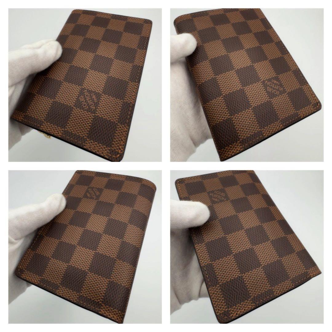 国内正規品　ヴィトン財布　ポルトフォイユ　ジュリエット　ダミエ　ボルドー　箱付き