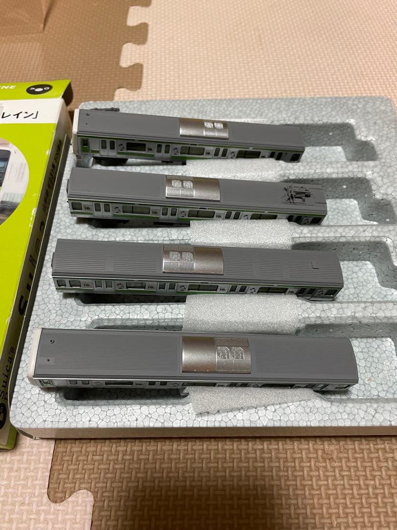 E231系500番台 山手線 Suica10周年記念ペンギントレイン4両セット