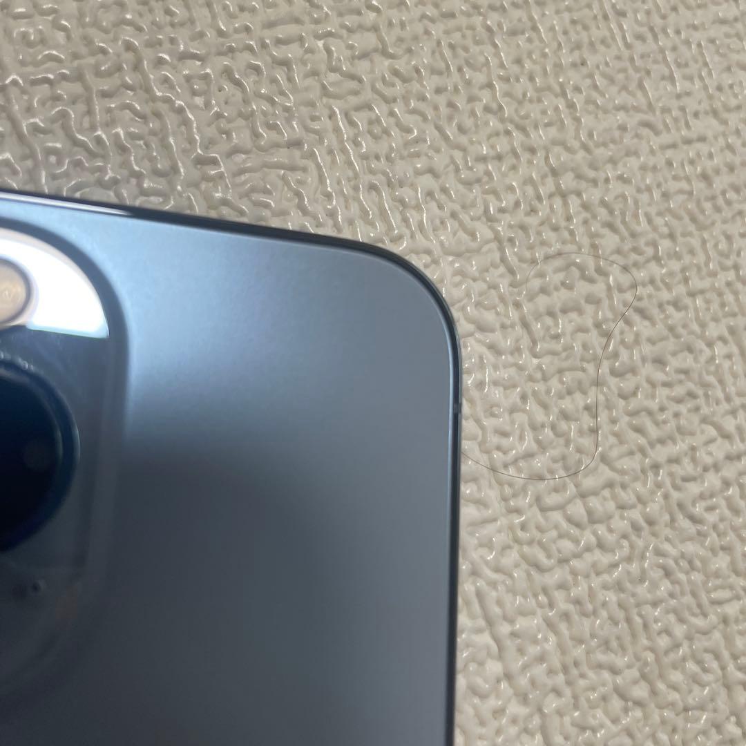 【バッテリー最大容量100%】iphone13 pro シエラブルー