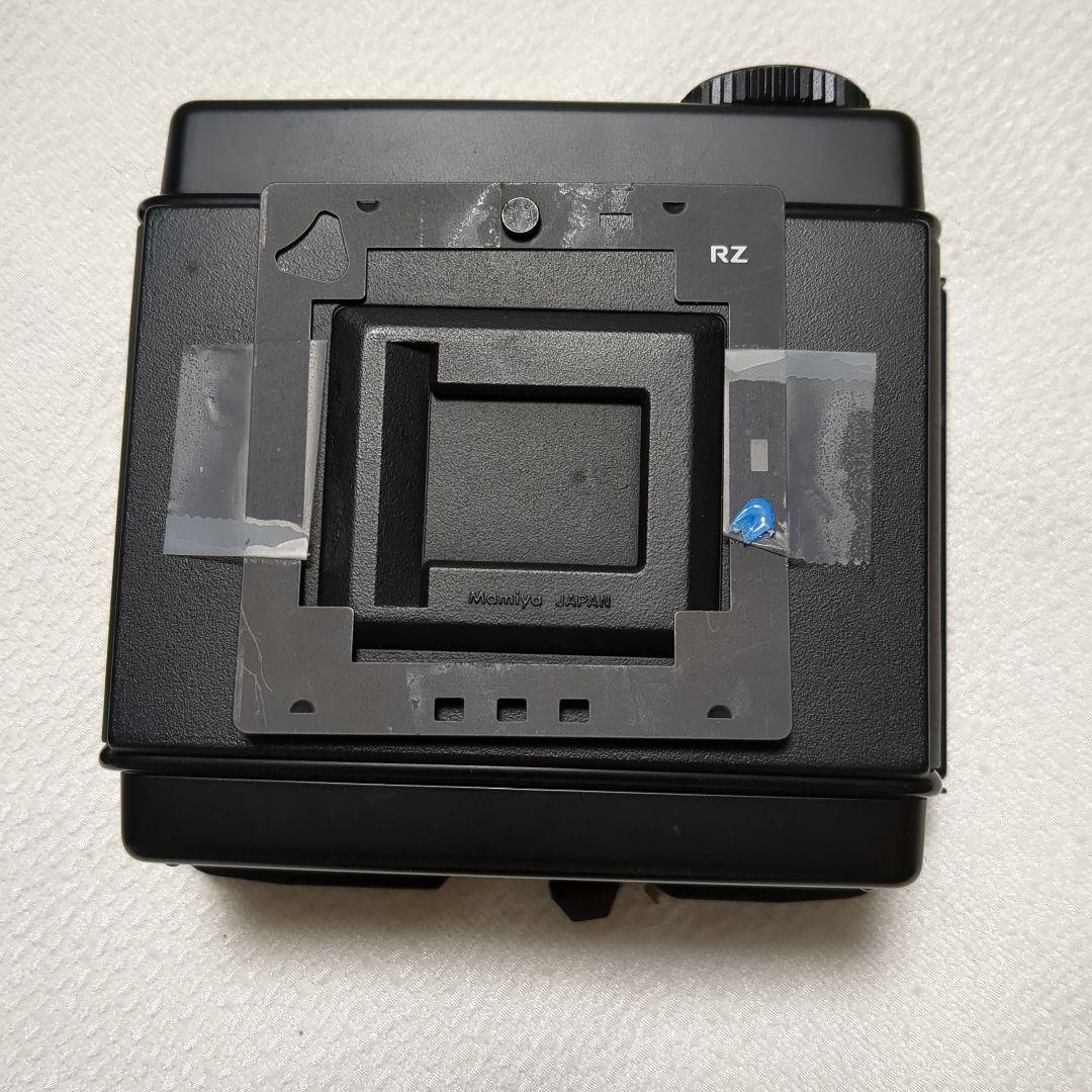 MamiyaRZ67フィルムホルダー