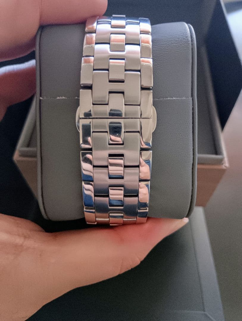 マ*サ様 【新品未使用】ハミルトン　ジャズマスタークロノグラフ　H3261213