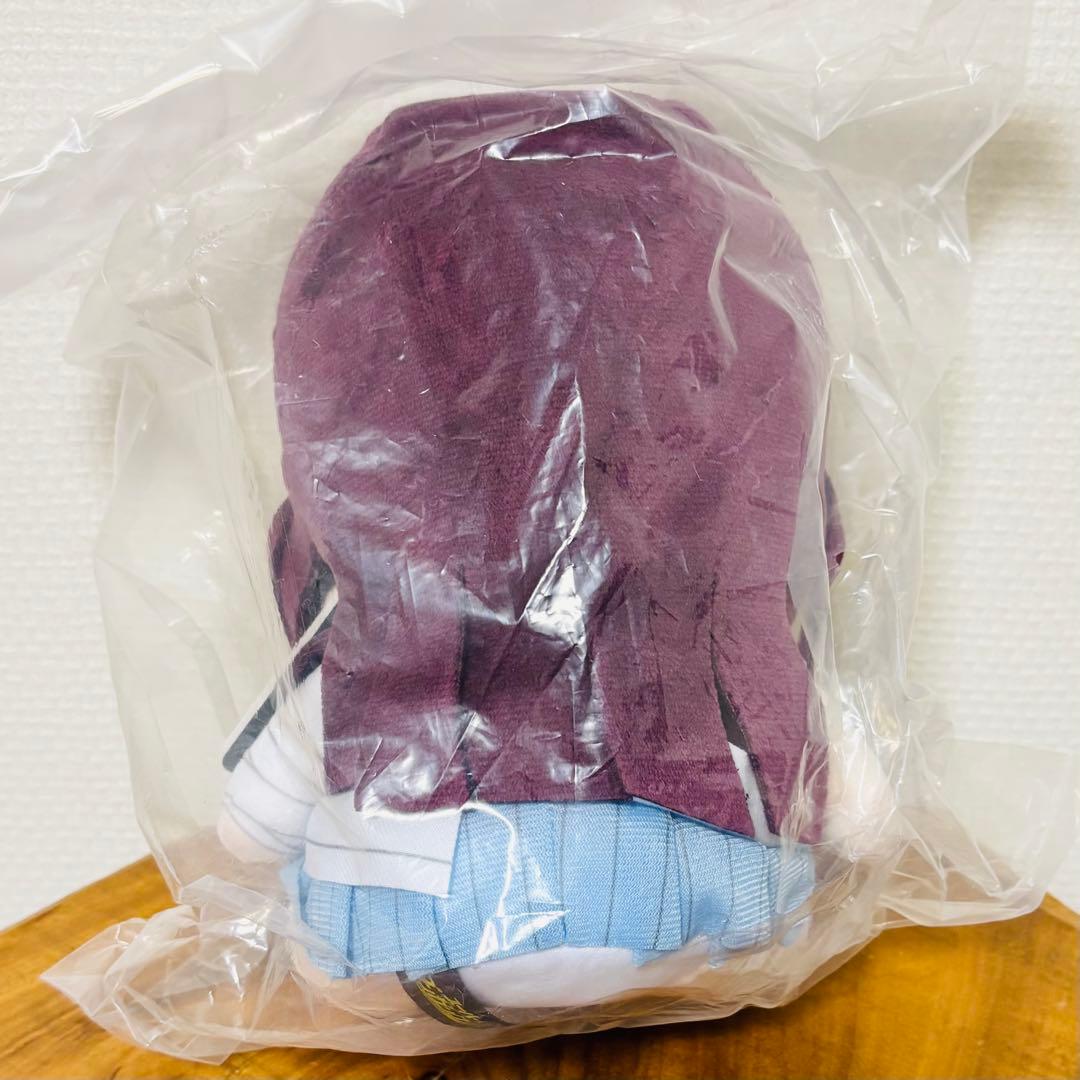 スーパーダンガンロンパ2 タイトーくじ B賞 罪木蜜柑 ぬいぐるみ