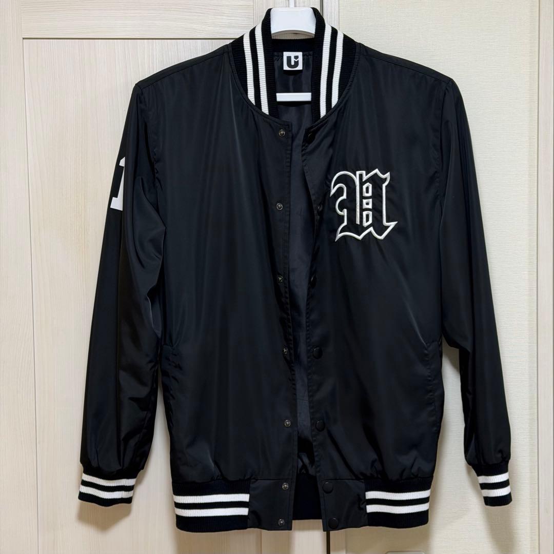 UVERworld ジャンパー　スタジャン