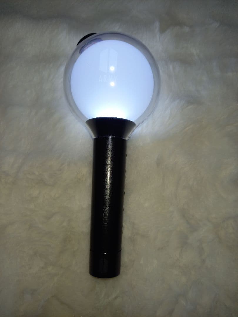 BTS ペンライト アミボム　ver4