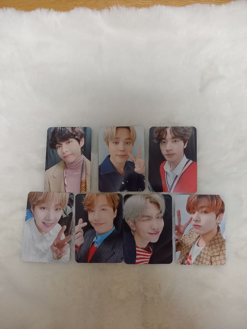 BTS ペンライト アミボム　ver4