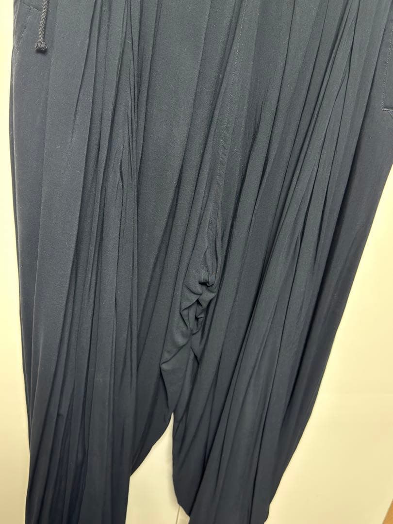 yohjiyamamoto 20ss レーヨン カラスパンツ