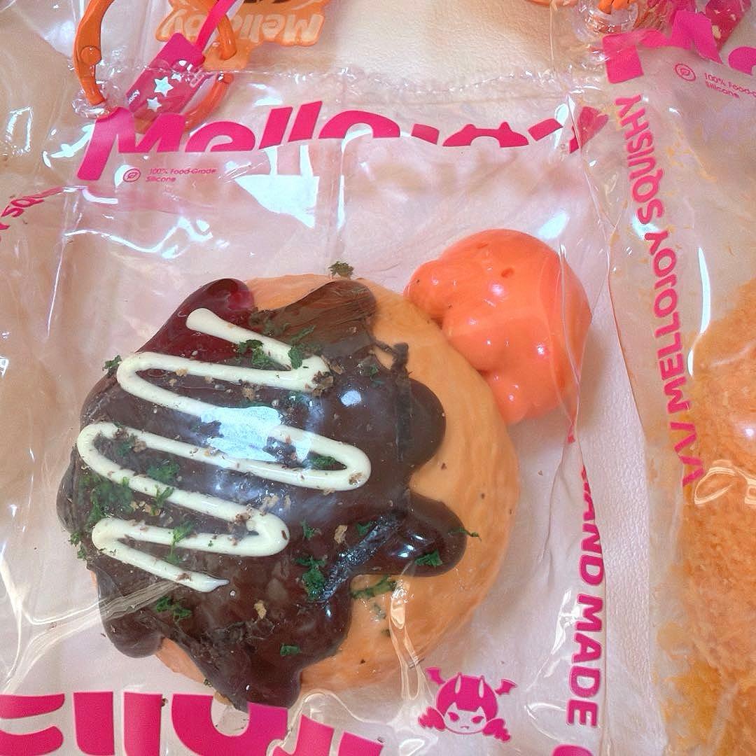 【当日発送】Mellojoy メロジョイ 和食 エビフライ たこ焼き　おまけ付き