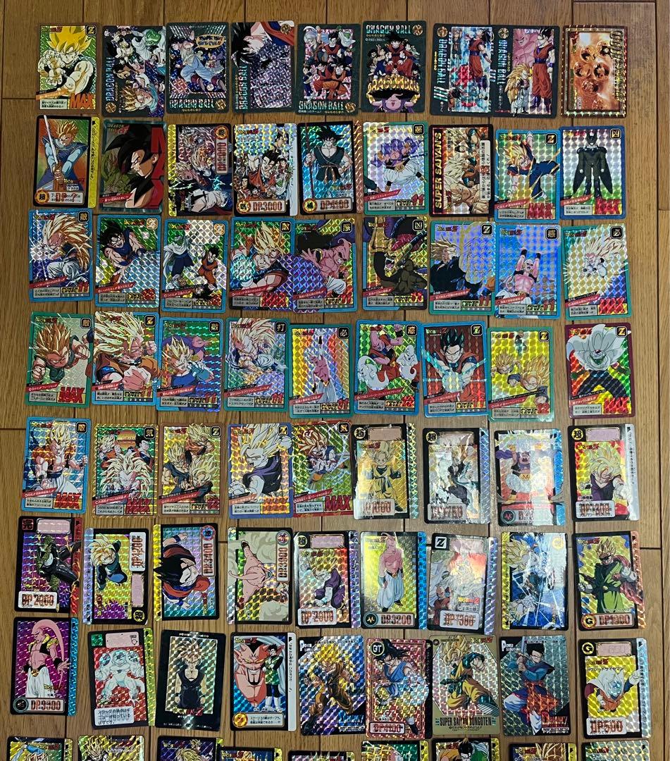 ドラゴンボールカード