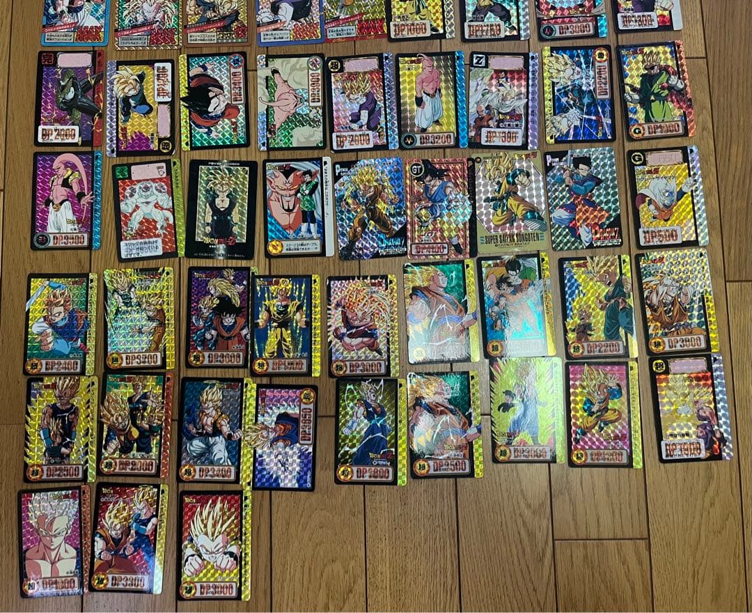 ドラゴンボールカード
