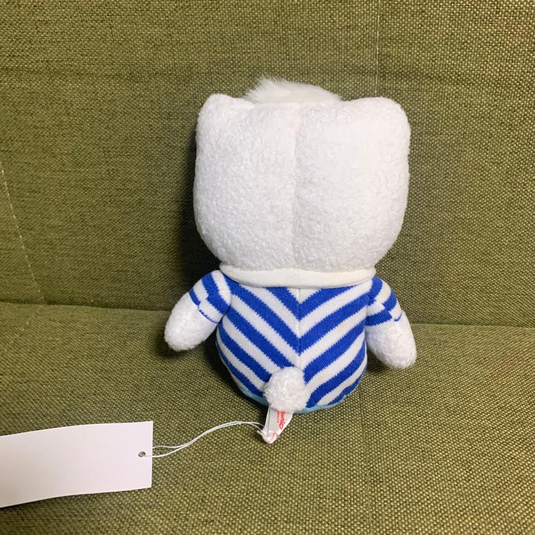 レア　ダニエル　フカフカビーンズ　ぬいぐるみ　サンリオ　キティ　平成レトロ