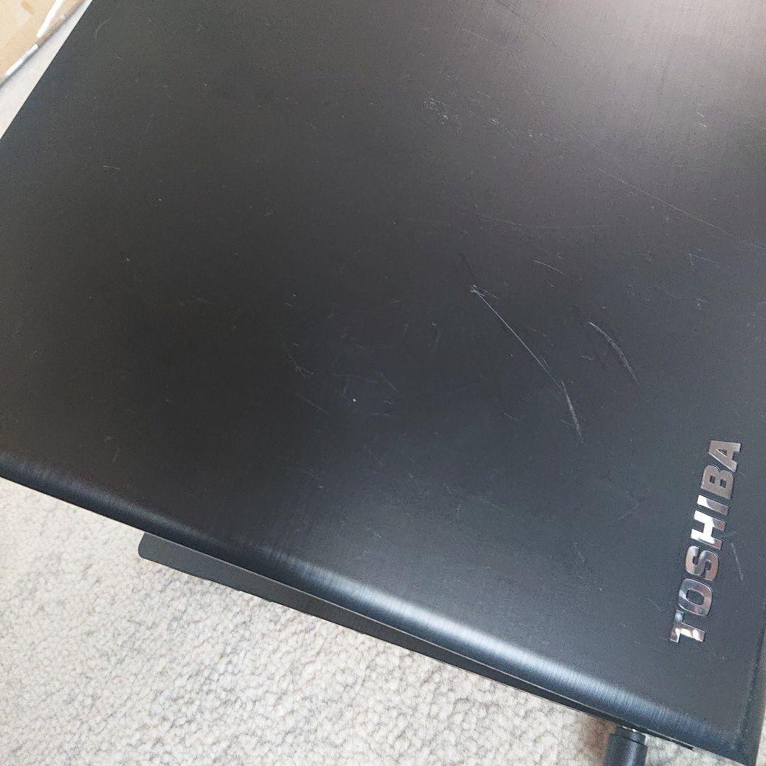 Toshiba B65/M 8GBメモリ 128GB SSD office