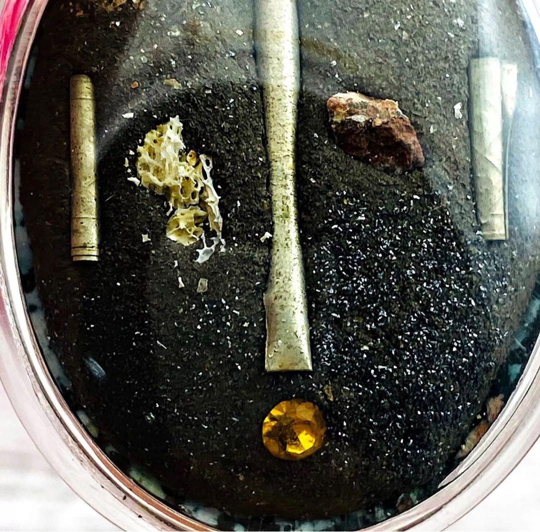 ロケットグマン　テープアッシュ　幸運のお金と富ギャンブル　　　　プラクルアン