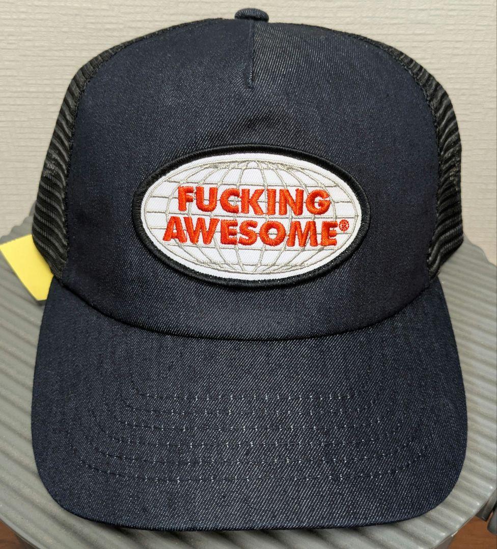 burg様 / 新品 FUCKING AWESOME スナップバック 梱包指定