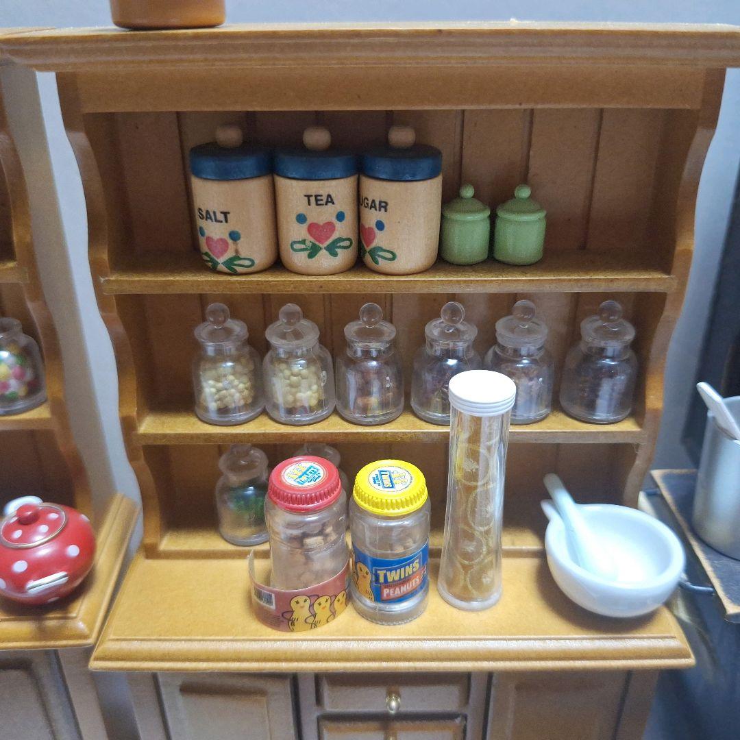 リーメント ミニチュア キッチン おまとめセット