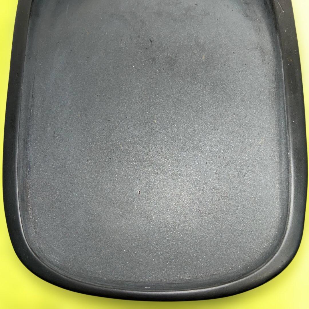 ⭕️龍渓石硯　「流雲硯」 大森丁斉　破天荒　日展入選　女性好み　バランス美しい