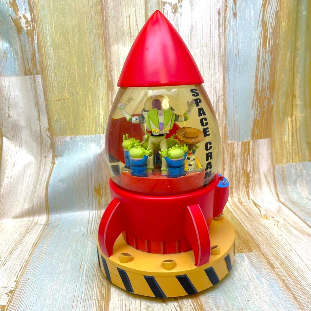 トイ・ストーリー Toy Story スノーグローブ スノードーム オルゴール